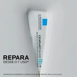 Creme Multirreparador Calmante, Cicaplast Baume B5+ La Roche-Posay, 20ml - Imagem 11
