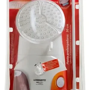chuveiro Lorenzetti Multitemperaturas ducha top jet 7500w branco - Imagem 8