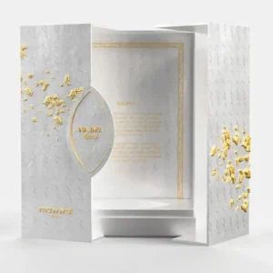 Perfume Árabe Mawwal Najma 100ml Eau De Parfum Unissex Original - Imagem 9