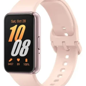 Smartwatch Samsung Galaxy Fit3 Display 1.6" Rosé - Imagem 3