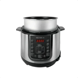 Panela De Pressão Elétrica 5 Litros Kian Inox - Imagem 3