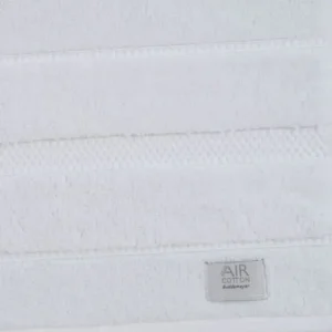 Kit 6 Peças Toalha Lavabo Buddemeyer Vision Dual Air Branco - Imagem 2