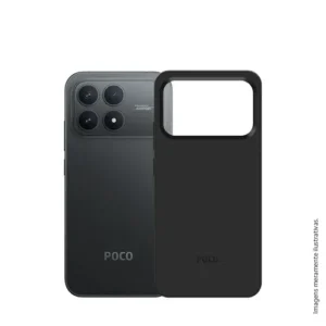 Smartphone Poco F8 Pro 5g Nfc Br 12+12gb Ram Virtual + 512gb, Preto - Imagem 6