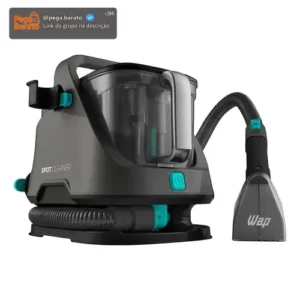 Extratora e Higienizadora Portátil WAP Spot Cleaner 1600W de Potência - Pulveriza, Esfrega e Extrai - Imagem 1