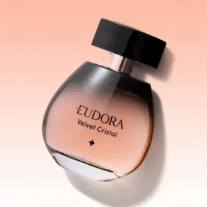 Eudora Velvet Cristal Deo Colônia Feminino 100ml - Imagem 2