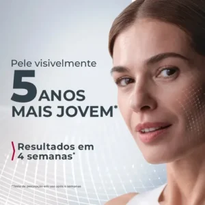 EUCERIN Sérum Facial Anti-idade Epigenetic 30ml, Antirrugas, Epicelline, Ácido Hialurônico, Antissinais, Pele Madura - Imagem 5