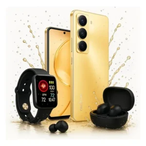 Celular Realme C75 256gb 8gb Prova D'água C/ Nfc + Brindes - Imagem 11