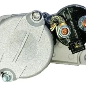 Motor Partida 11 Dentes Vw Gol Saveiro G5 G6 Fox Golf Voyage - Imagem 5
