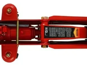 Macaco Hidráulico Carrinho Sparta 2 Ton Jacarezinho Com Maleta - Imagem 4