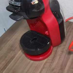 Cafeteira Nescafé Dolce Gusto Mini Me Vermelha e Preta - Imagem 2