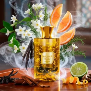 Perfume Árabe Mawwal Najma 100ml Eau De Parfum Unissex Original - Imagem 5