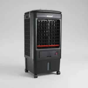 Climatizador De Ar Amvox Umidifica E Ventila 18l Preto - Imagem 12