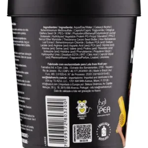 Máscara De Hidratação Morte Súbita 450g Lola Cosmetics - Imagem 4