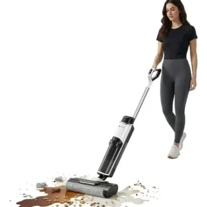 Aspirador De Pó Vertical Seco Úmido Redroad W15 200w 910ml Branco - Imagem 12