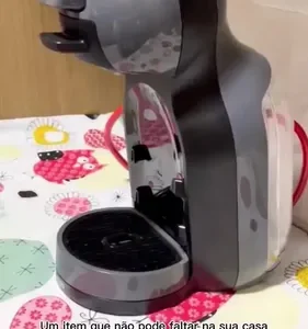 Cafeteira Nescafé Dolce Gusto Mini Me Preta 110v - Imagem 11