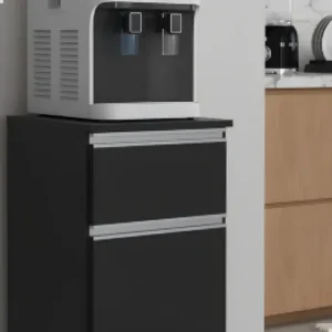 Armário Organizador Para Cozinha Suporte Bebedouro Cores - Imagem 4