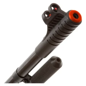Carabina Pressão Ar Comprimido Espingarda Fxr Spring Black - Imagem 7