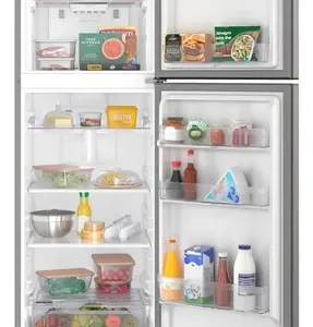 Geladeira Electrolux Frost Free 400l Inverter Inox (if44s) Cinza - Imagem 6