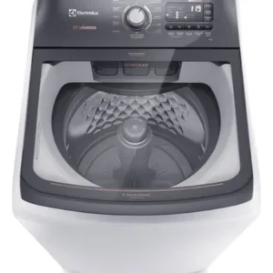 Máquina de Lavar 15kg Electrolux Premium Care com Cesto Inox, Jet&Clean e Time Control LEC15 - Imagem 5