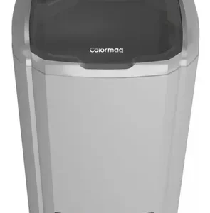 Tanquinho Lavadora Semi Automática Colormaq Ecomax Lcs 20kg Cor Prata - Imagem 1