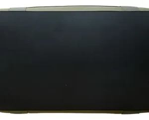 Mala Duffel Pequena Linear Feminino E Masculino adidas Cor Olive Strata / Black Desenho do tecido Liso - Imagem 8