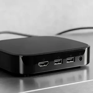 Tv Box Smart Android Full Hd Wifi Com Controle Remoto - Imagem 6