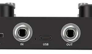 Pedal Multiefeitos M-Vave Blackbox Digital Para Guitarra Com Bluetooth - Imagem 2