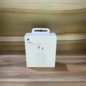 Carregador Fonte Apple 20w Iphone 15 16 Usb-c 100%original - Imagem 2
