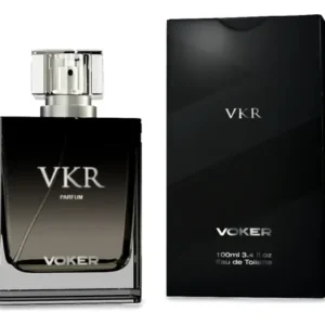 Perfume Masculino Voker Vkr 100ml - Imagem 7