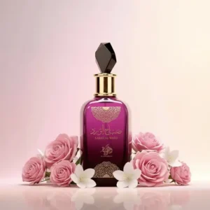 Miniatura Perfume Sabah Arabic Collection Feminino 25ml Edp - Imagem 6