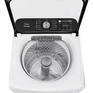 Lavadora De Roupas Midea Wave Agitator 13kg Branca 127v - Imagem 5