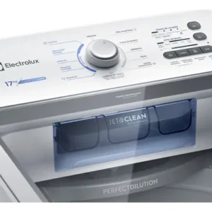 Máquina de Lavar 17kg Electrolux Essential Care com Cesto Inox, Jet&Clean e Ultra Filter LED17 - Imagem 5