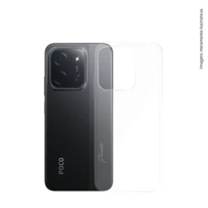 Smartphone xiaomi Poco C85 6gb ram + 128gb, Preto - Imagem 5