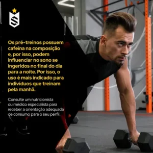 Pré-Treino Evolution Workout 300g Termogênico Sabor Limonada Suiça Soldiers Nutrition Energia Foco Treino - Imagem 6