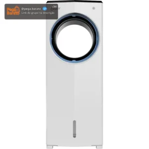 Climatizador De Ar Oster Portátil 4 Em 1 Cor Branco - Imagem 1