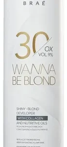 Água Oxigenada Ox Wanna Be Blond + Pó Descolorante - Braé - Imagem 4