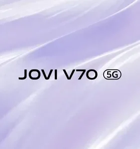 Smartphone JOVI V70 5G Câmera 200MP 512GB de Memória 16GB RAM (8GB + 8GB RAM expansível) Bateria de 7000mAh, Processador Octa-Core, Pacote de Benefícios com troca de tela grátis - Azul Safira - Imagem 2