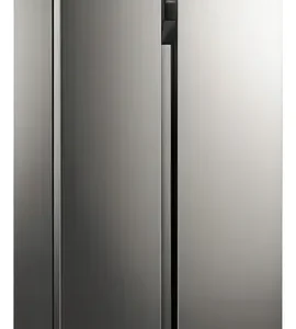Geladeira Electrolux Frost Free Inverter IS4S de 435L Efficient com AutoSense Side by Side cor inox - Imagem 7