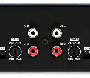 Modulo Amplificador Soundigital Sd800.4 800w Evo6 4 Canais Cor Preto - Imagem 6
