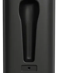 Caixa de Som Bluetooth Caixinha Grande 2 Altos Falantes 10w-hz 5.0 Boombox Com Radio Fm E Entrada Usb Pendrive - Imagem 8