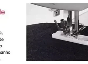 Máquina de costura reta Singer Facilita Pro 4423 portátil - cinza - Imagem 12