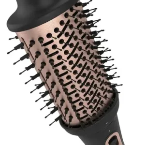 Escova Secadora Uau Cadence 4 em 1 ESC800 Preto e Rosa - Imagem 5