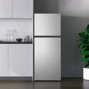 Geladeira Hisense Duplex Inox 381L Inverter Frost Free RT3N375 220V - Imagem 4