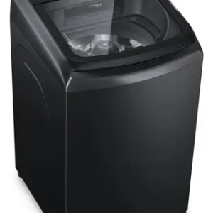 Máquina De Lavar Electrolux 14,5kg Cesto Inox Lep15 Preto - Imagem 4