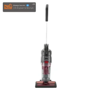 Philco Aspirador de Pó Vertical Philco Pas4000v 2000W Power Clean 2 Litros Preto - Imagem 1