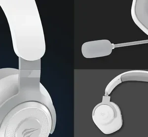 Fone Headset Gamer HAVIT H2230d P2 P3 3,5MM Microfone Removível Consoles PC Preto - Imagem 9
