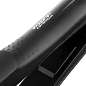 Chapinha Prancha Taiff Cerâmica Preta 110v/220v Bivolt Nf - Imagem 6