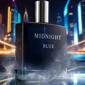 Perfume Masculino Midnight Blue Alta Fixação Fero Blue 100ml - Imagem 9