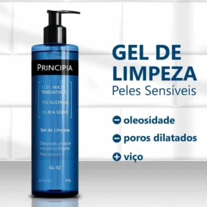 Principia Kit Primeira Rotina C/ Gl-02 + Ah-2 + Ps-01 Fps60 - Imagem 6