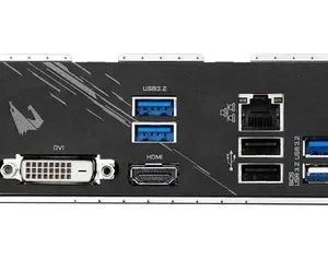 Placa Mae Gigabyte B550m Aorus Elite Am4 Ddr4 Hdmi M-atx Cor Preto - Imagem 5